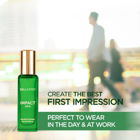 Bella Vita IMPACT Man Perfume