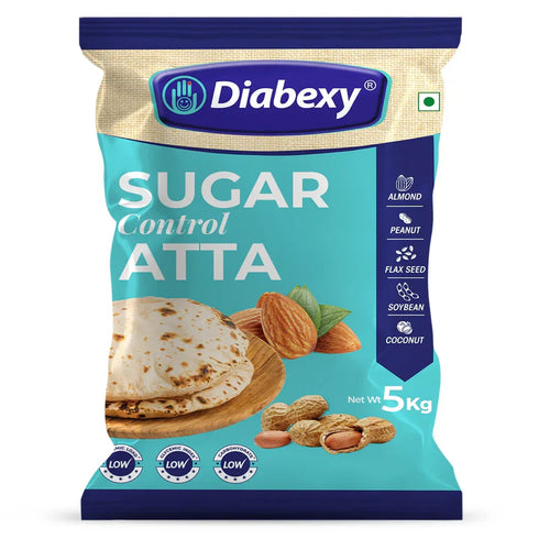 Diabexy Atta Sugar Control for Diabetes