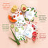 PureSense Sheet Mask (Pack of 4) | From the makers of Parachute Advansed