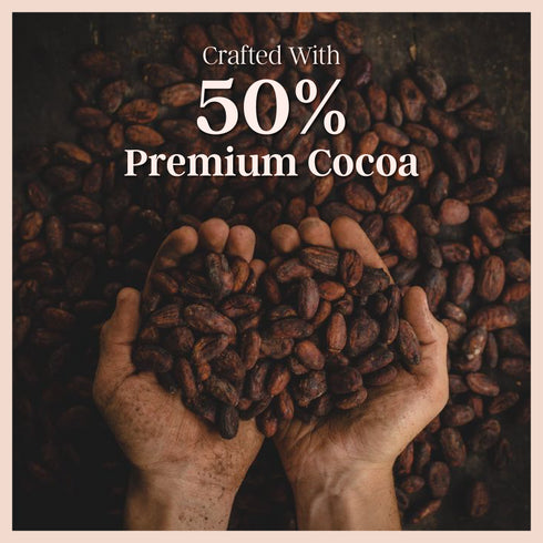 DiabeSmart Guilt Free Almond Delight Dark Chocolate