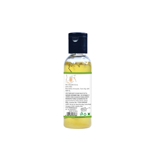 Natuur Belly Button Oil for Brain & Memory(50ml)