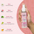 Globus Naturals Rice Radiance Combo For Korean Glass Skin Set of 3