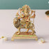 Brass Durga Ji Goddess Idol Statue 5.4Kg