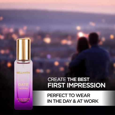 Bella Vita DATE Woman Perfume
