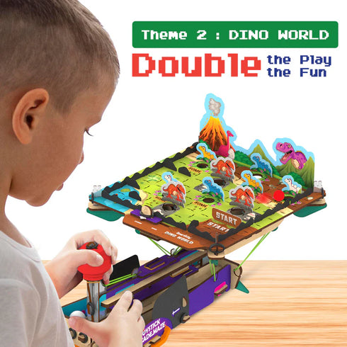 Smartivity Joystick Arcade Maze Toy for Kids 6-14 Years