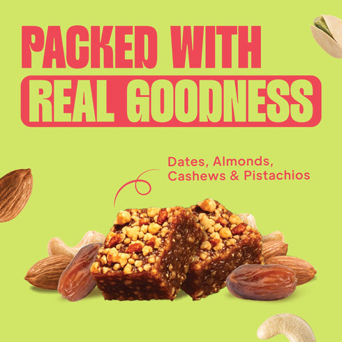 Yoga Bar Classic Protein Date Minis - 200g