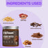 Fitfeast Cookie Fudge Peanut Butter 400g | As Seen on Shark Tank