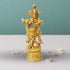 Brass Krishna Normal Statue 0.7Kg