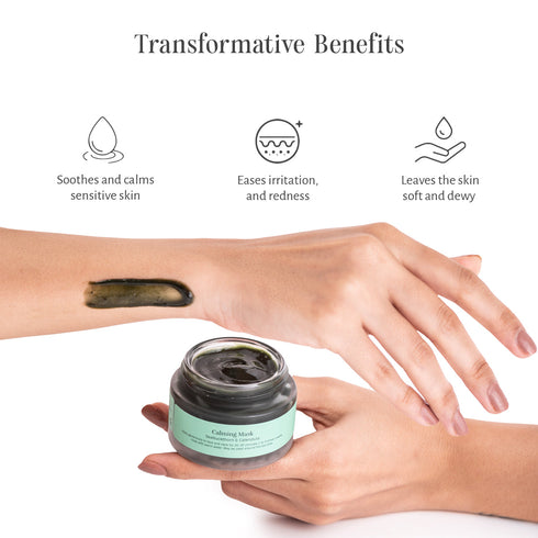Shankara Calming Mask