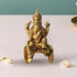 Brass Vishwakarma Statue 0.4Kg