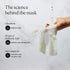 The Face Shop Vita Toning Collagen Face Mask With Glutathione & Hyaluronic Acid