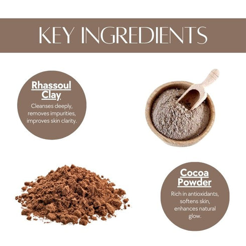 Natuur Daily Ubtan for Glowing Skin for deep exfoliation