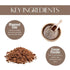 Natuur Daily Ubtan for Glowing Skin for deep exfoliation