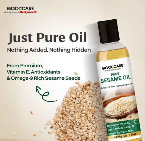 Goodcare Sesame Oil