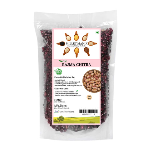 Millet Mania Rajma Chitra