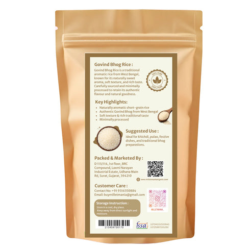 Millet Mania Govindbhog Rice