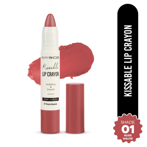 Hilary Rhoda Kissable Lip Crayon