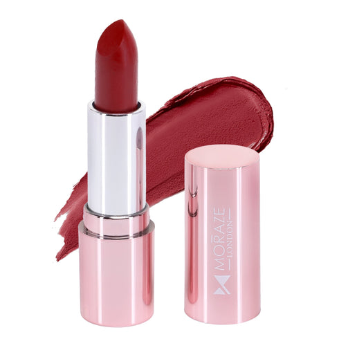 Moraze Cosmetics Moisturizing Matte Lipstick