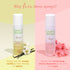 PureSense Hope Japanese Cherry Blossom Body Spray & Desire Madagascar Vanilla Body Spray | From the makers of Parachute Advansed