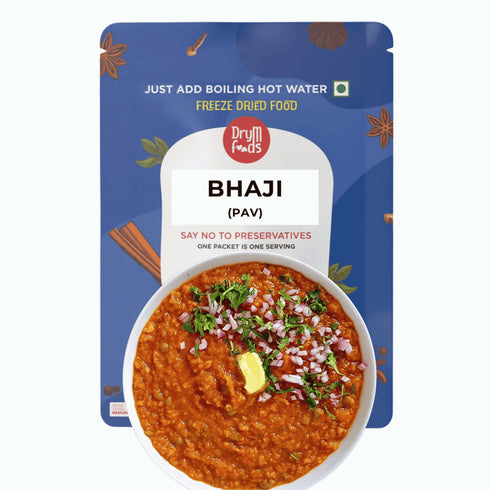 Drym foods Bhaji