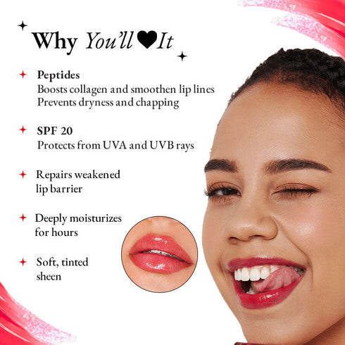 Elitty Lip Balm - Crave