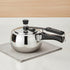 Vinod Doniv Stainless Steel Sandwich Bottom Pressure Cooker With Inner Lid 3 Ltr Amaze Series Induction Friendly