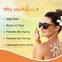 globus naturals Hydra Gel Sunscreen