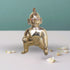 Brass Laddu Gopal God Idol Statue 1.2Kg