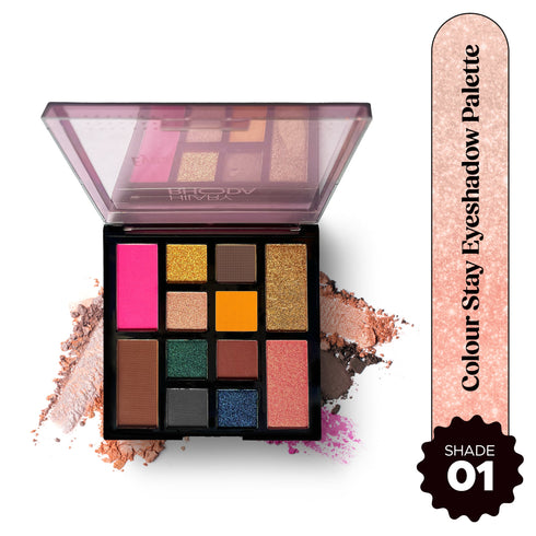 Hilary Rhoda Colour Stay Eyeshadow Palette