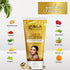 Globus Naturals Gold Peel Off Mask Enriched with Vitamin-E For Golden Glow & Radiance
