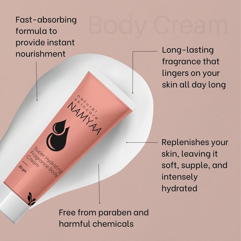 Namyaa Skincare Bikini Shaving Kit