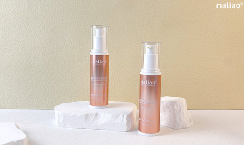 Maliao UV Perfect Broad UV Sunscreen City Resist SPF 50 PA