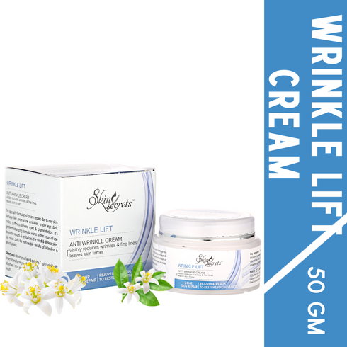 Skin Secrets Wrinkle Lift-Anti Wrinkle Cream