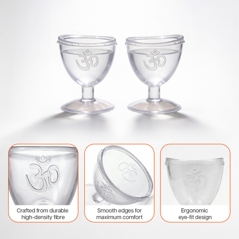 Wiselife Eye Wash Cup