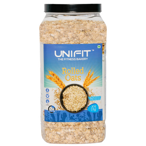UNIFIT Rolled Oats