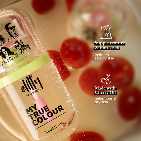 Elitty PH Blush Oil - My True Colour