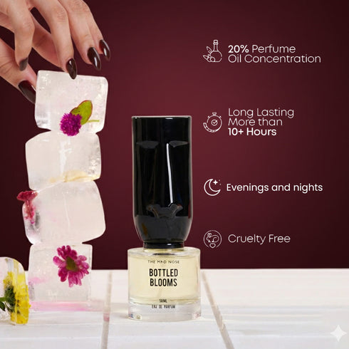 The Mad Nose Bottled Blooms 50 ml EDP
