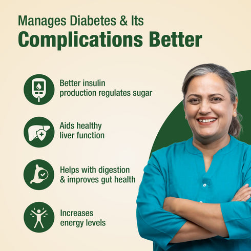 DiabeSmart Dia Care Juice