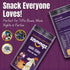 SNAAQZ Ultimate Healthy Snacking Combo (Pack of 3)