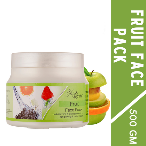 Skin Secrets Fruit Pack
