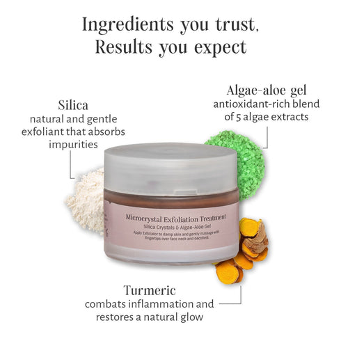 Shankara Microcrystal Exfoliation Treatment
