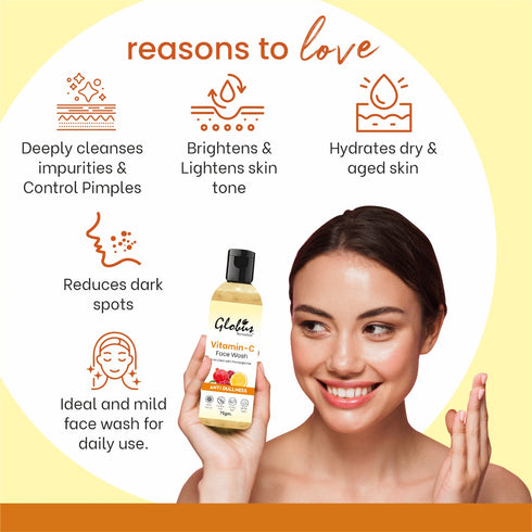 Vitamin C Face Wash