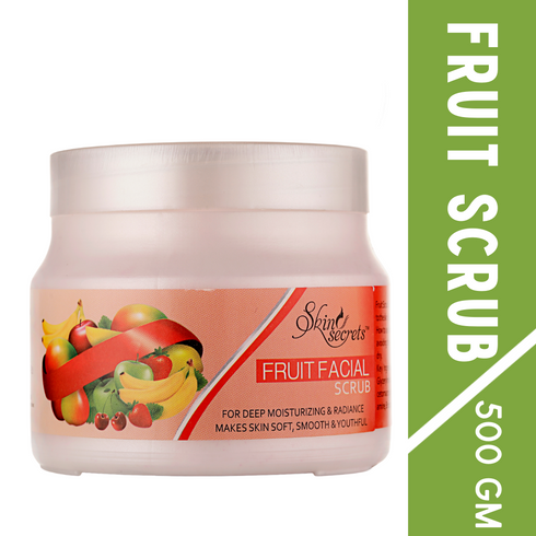 Skin Secrets Fruit Facial Scrub