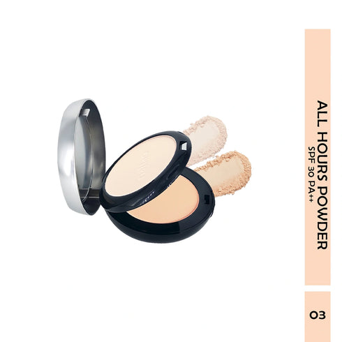 Maliao All Hours Compact Powder | SPF 30 PA++