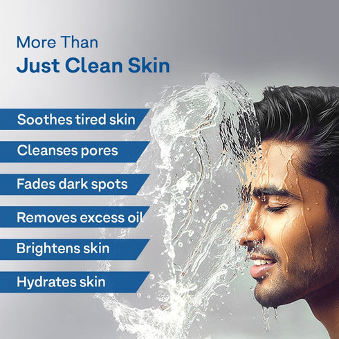 OZiva Inner Glo Skin Brightening Face Wash