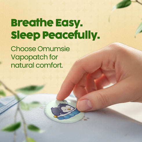Omumsie Natural VapoPatch