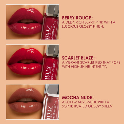 Shills Professional Non Transfer Lip Gloss