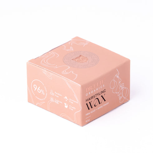 Dr Elie Organics Hairstyling Wax