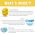 Skin Secrets Lemon Facial Massage Gel