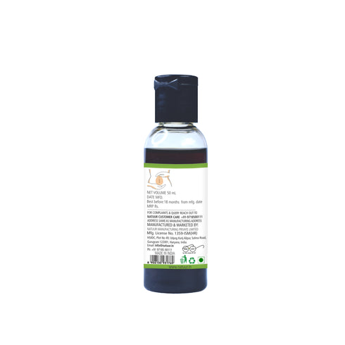 Natuur Belly Button Oil for Acne Control(50ml)
